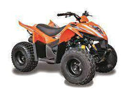 NEW 2019 KYMCO - MONGOOSE 90S - YOUTH 90CC Y-10 ATV atvs Wholesale ATV 
