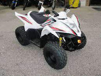 NEW 2019 KYMCO - MONGOOSE 90S - YOUTH 90CC Y-10 ATV atvs Wholesale ATV 