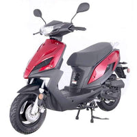 New Tao Tao NEW SPEED 50 - 49cc Fully Automatic Scooter