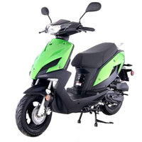 New Tao Tao NEW SPEED 50 - 49cc Fully Automatic Scooter