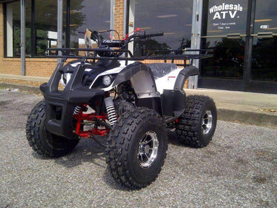New Larger Youth - Tao Tao New TForce - Kids 125cc ATV Utility - CA Carb Approved - Free Shipping atvs Wholesale ATV 