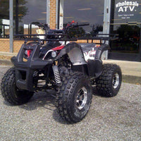 New Larger Youth - Tao Tao New TForce - Kids 125cc ATV Utility - CA Carb Approved - Free Shipping atvs Wholesale ATV 