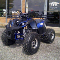 New Larger Youth - Tao Tao New TForce - Kids 125cc ATV Utility - CA Carb Approved - Free Shipping atvs Wholesale ATV 
