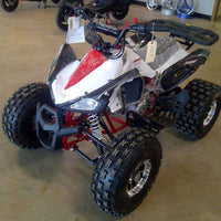 New Larger Youth Kids 125cc ATV - Tao Tao 125cc New Cheetah - CA Carb Approved - Free Shipping atvs Wholesale ATV 