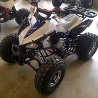 New Larger Youth Kids 125cc ATV - Tao Tao 125cc New Cheetah - CA Carb Approved - Free Shipping atvs Wholesale ATV 