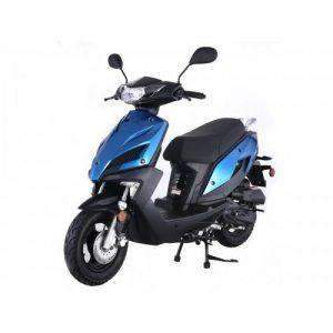 New Tao Tao NEW SPEED 50 - 49cc Fully Automatic Scooter