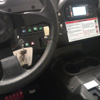 New 1000cc - ODES Dominator 1000 X2 LT - w/ Zeus Touch GPS utvs Wholesale ATV 