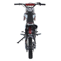 New Icebear DR-X ROOST(PAD125-1) - Manual Clutch 4 Speed Youth/Teen Dirtbike