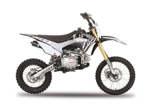 New Icebear SYX MOTO WHIP (PAD125-3) - Adult/Teen Size 125cc Manual Dirt Bike