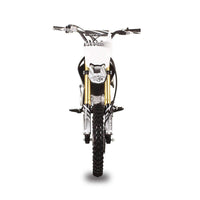 New Icebear SYX MOTO WHIP (PAD125-3) - Adult/Teen Size 125cc Manual Dirt Bike