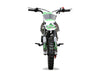 New SYXMOTO HOLESHOT-X (PAD50-2) - Kids Mini 2-Stroke 50cc Dirt Bike