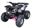 New Vitacci RIDER 10 DLX - 125cc Fully Automatic Youth ATV with Reverse