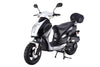 New Tao Tao PMX150 - 150cc Fully Automatic Sport Style Scooter