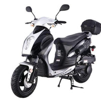 New Tao Tao PMX150 - 150cc Fully Automatic Sport Style Scooter