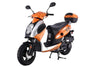 New Tao Tao PMX150 - 150cc Fully Automatic Sport Style Scooter