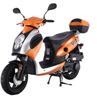 New Tao Tao PMX150 - 150cc Fully Automatic Sport Style Scooter