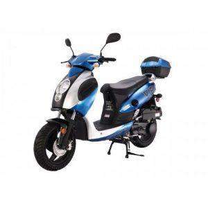 New Tao Tao PMX150 - 150cc Fully Automatic Sport Style Scooter