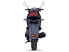 New IceBear (PMZ150-17) Vision - 150cc Fully Automatic Sport Style Scooter