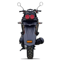 New IceBear (PMZ50-17) Vision - 50cc Fully Automatic Sport Style Scooter
