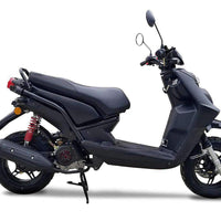 New IceBear (PMZ50-17) Vision - 50cc Fully Automatic Sport Style Scooter