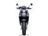 New IceBear (PMZ50-17) Vision - 50cc Fully Automatic Sport Style Scooter