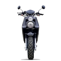 New IceBear (PMZ50-17) Vision - 50cc Fully Automatic Sport Style Scooter