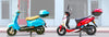 New Icebear SHADOW (PMZ50-1) - 50cc Fully Automatic Sport Style Scooter