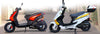 New Icebear ROCKET (PMZ50-4J）- 50cc Fully Automatic Sport Style Scooter