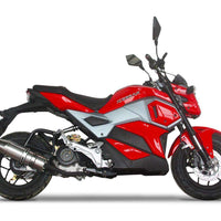 New Icebear MINI MAX 50(PMZ50-M1) - 50cc Fully Automatic Motorcycle Style Scooter