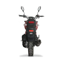 New Icebear MINI MAX 50(PMZ50-M1) - 50cc Fully Automatic Motorcycle Style Scooter