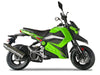 New Icebear EVADER 50 (PMZ50-M5) -  50cc Motorcycle Style Scooter