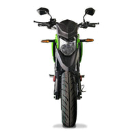 New Icebear EVADER 50 (PMZ50-M5) -  50cc Motorcycle Style Scooter