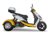 New Icebear MOJO MAGIC 150 (PST150-9 MAGIC) - 150cc Fully Automatic Trike Scooter
