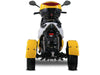 New Icebear MOJO MAGIC 150 (PST150-9 MAGIC) - 150cc Fully Automatic Trike Scooter