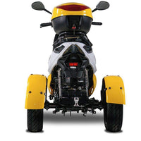 New Icebear MOJO MAGIC 150 (PST150-9 MAGIC) - 150cc Fully Automatic Trike Scooter