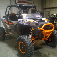 Polaris ECU Flash Tuning