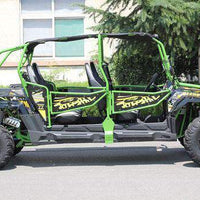 New 350cc - FANGPOWER Predator 400 XL - 4 Seater Youth/Adult UTV - Free Shipping utvs Wholesale ATV 