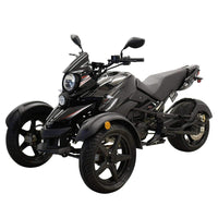New Massimo Spider 200 - 200cc Trike Scooter