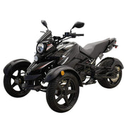 New Massimo Spider 200 - 200cc Trike Scooter