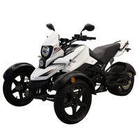 New Massimo Spider 200 - 200cc Trike Scooter