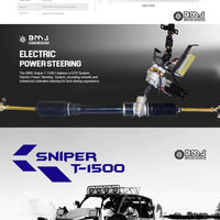 New 1500cc - BMS Sniper T1500 - 4 Seater Dune Buggy - Free Shipping go kart Wholesale ATV 