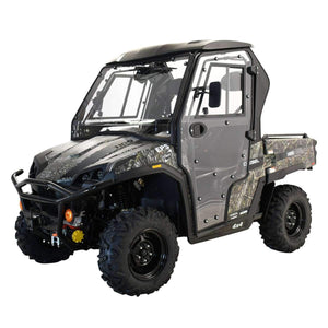 New Bennche T-BOSS 1100D - Kubota Diesel D1105-E3B, 3-Cylinder UTV
