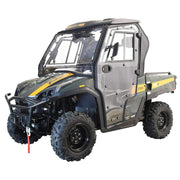 New Bennche T-BOSS 1100LE - Kubota D1105-E3B 3 Cylinder Diesel Engine UTV