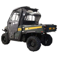 New Bennche T-BOSS 1100D - Kubota Diesel D1105-E3B, 3-Cylinder UTV