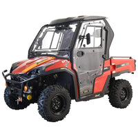 New Bennche T-BOSS 1100D - Kubota Diesel D1105-E3B, 3-Cylinder UTV