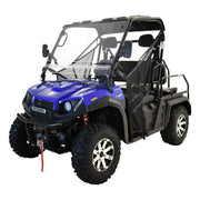 New Bennche T-BOSS 410X GOLF - 352cc 4x4 UTV Golf Cart