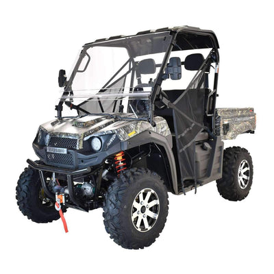 New Bennche T-BOSS 410 - 352cc 4x4 EFI UTV