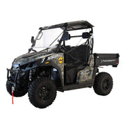 New Massimo T-BOSS 550F - 500cc 4x4 EFI UTV