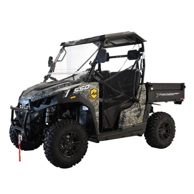 New Massimo T-BOSS 550F - 500cc 4x4 EFI UTV