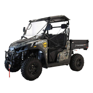 New Massimo T-BOSS 550F - 500cc 4x4 EFI UTV